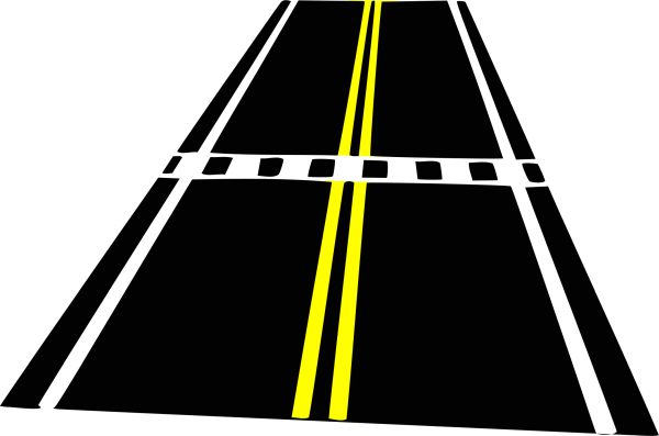 道路 PNG透明背景免抠图元素 16图