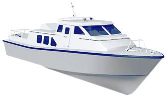船,游艇PNG免抠图透明素材 16设计网编号:5424