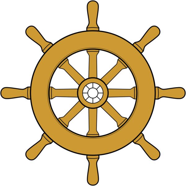 船舵 船舵 PNG免抠图透明素材 16设计网编号:104115