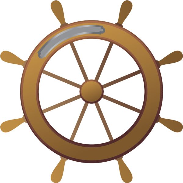 船舵 船舵 PNG免抠图透明素材 素材中国编号:104117