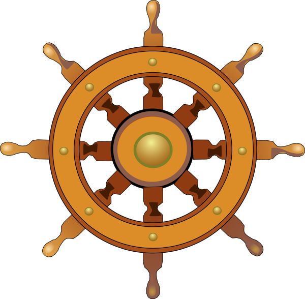 船舵 船舵 PNG免抠图透明素材 16设计网编号:104125
