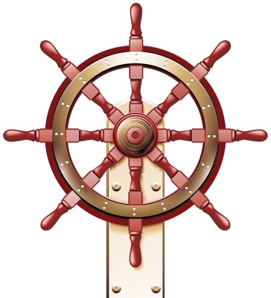 船舵 船舵 PNG免抠图透明素材 16设计网编号:104130