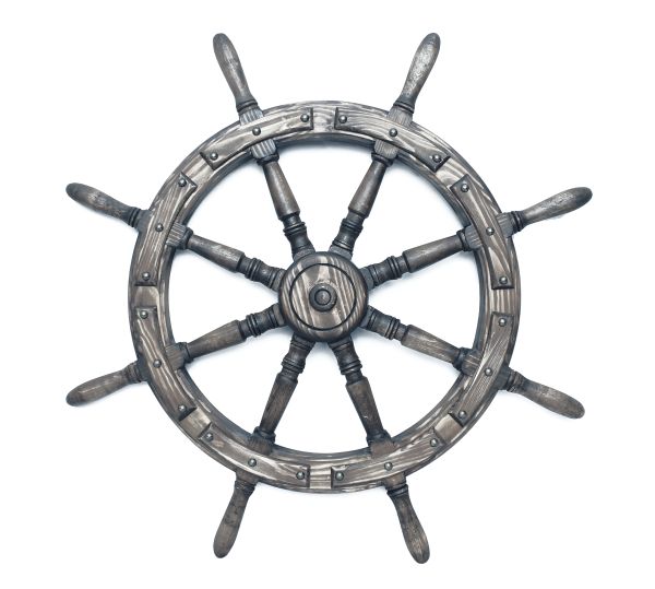 船舵 船舵 PNG免抠图透明素材 16设计网编号:104131