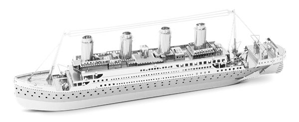 泰坦尼克号 PNG免抠图透明素材 16设计网编号:65351