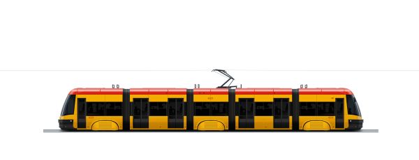 有轨电车 PNG透明背景免抠图元素 16图库网编号:66123