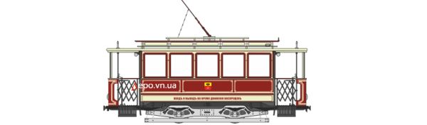 有轨电车 PNG免抠图透明素材 16设计网编号:66149