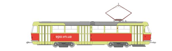 有轨电车 PNG透明背景免抠图元素 素材中国编号:66153