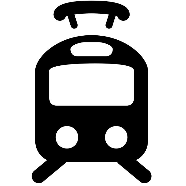 有轨电车 PNG免抠图透明素材 16设计网编号:66163