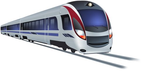 火车 PNG免抠图透明素材 16设计网编号:101334