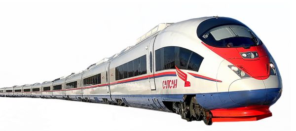 火车 PNG免抠图透明素材 16设计网编号:101348