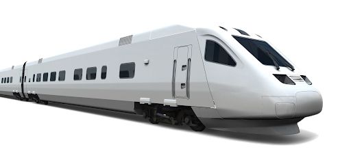 火车 PNG免抠图透明素材 16设计网编号:101355