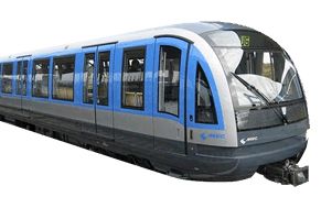 火车 PNG免抠图透明素材 16设计网编号:16616