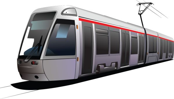 火车 PNG免抠图透明素材 16设计网编号:16619