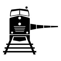 火车 PNG透明背景免抠图元素 16图库网编号:16657
