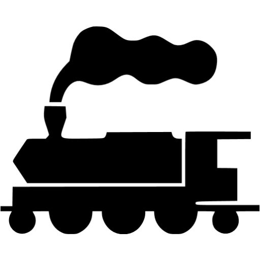 火车 PNG透明背景免抠图元素 16图库网编号:16660