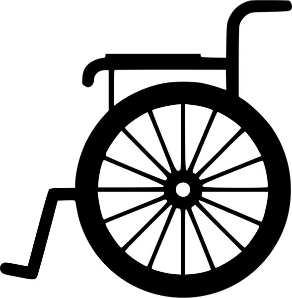 轮椅PNG免抠图透明素材 素材天下编号:82787