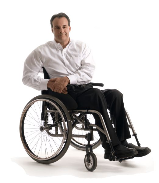 轮椅PNG免抠图透明素材 普贤居素材编号:82798