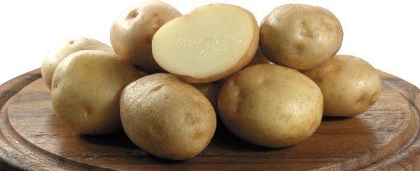 盘子里的土豆 PNG免抠图透明素材 素材中国编号:98077