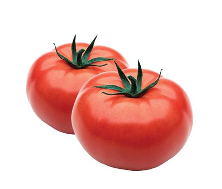 新鲜番茄PNG免抠图透明素材 普贤居素材编号:12586