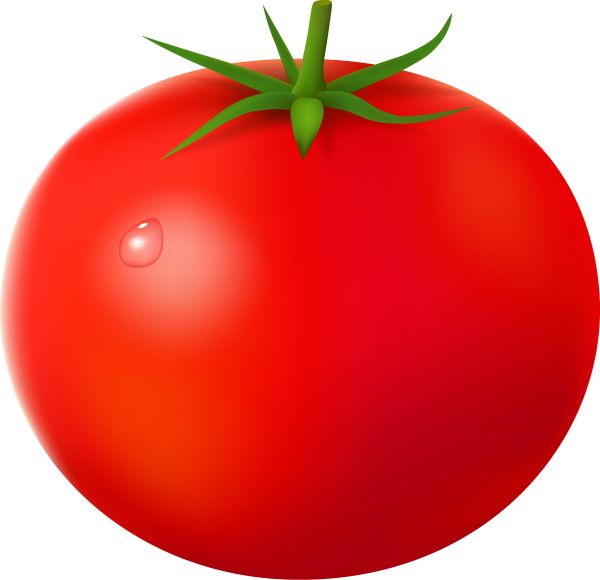 红番茄 PNG免抠图透明素材 素材中国编号:12599