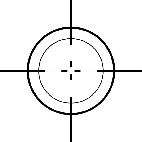瞄准目标PNG免抠图透明素材 16设计网编号:87421