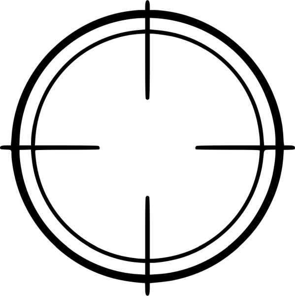 瞄准目标PNG免抠图透明素材 16设计网编号:87443
