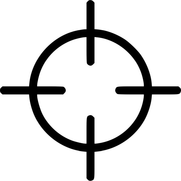 瞄准目标PNG免抠图透明素材 16设计网编号:87451