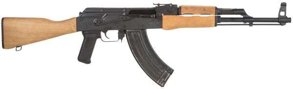 AK-47 卡拉什尼科夫冲锋枪 PNG透明背景免抠图元素 素材中国编号:15445