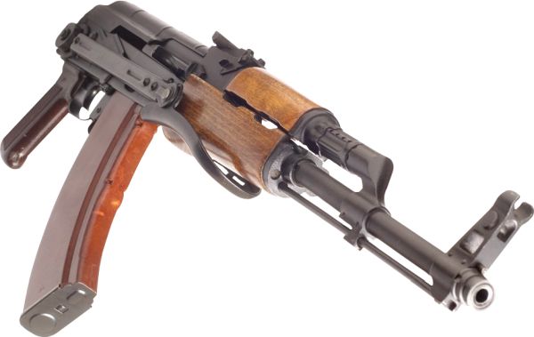 AK-47 PNG免抠图透明素材 普贤居素材编号:15456