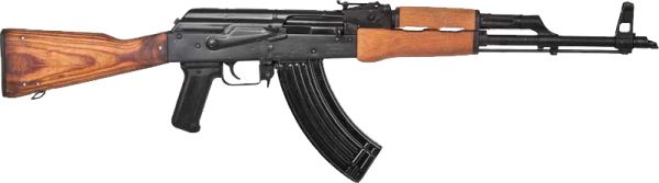AK-47 PNG免抠图透明素材 16设计网编号:15462