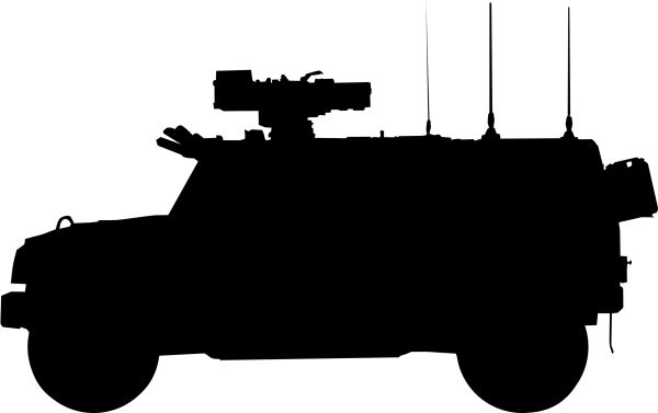 装甲车 PNG免抠图透明素材 16设计网编号:104997
