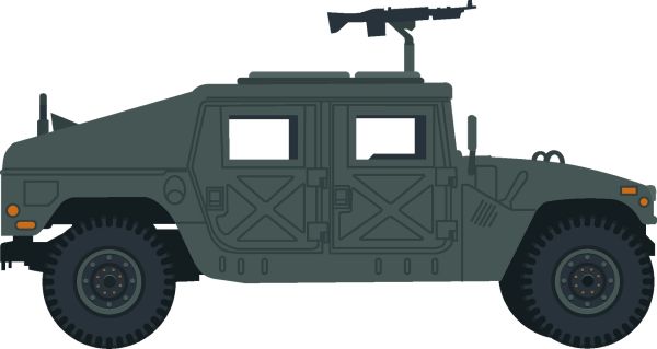 装甲车 PNG免抠图透明素材 素材中国编号:105006