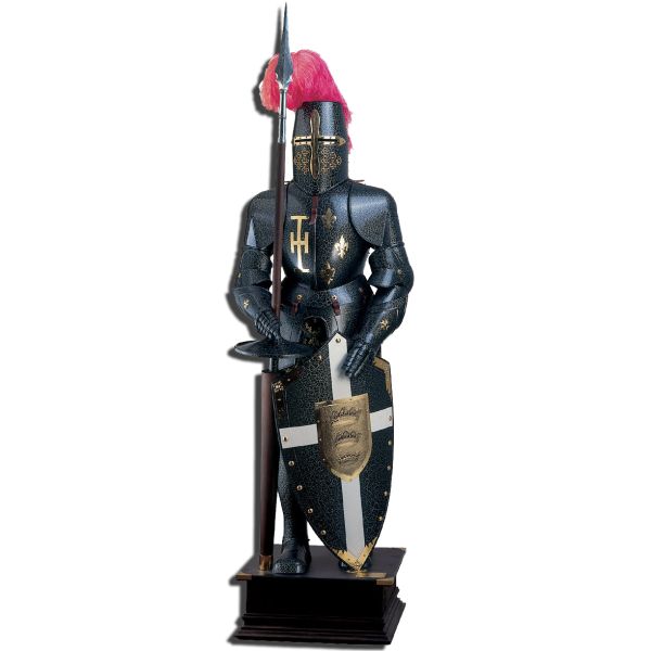 骑士盔甲 PNG免抠图透明素材 16设计网编号:20781