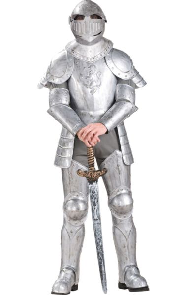 骑士盔甲 PNG透明元素免抠图素材 16素材网编号:20784