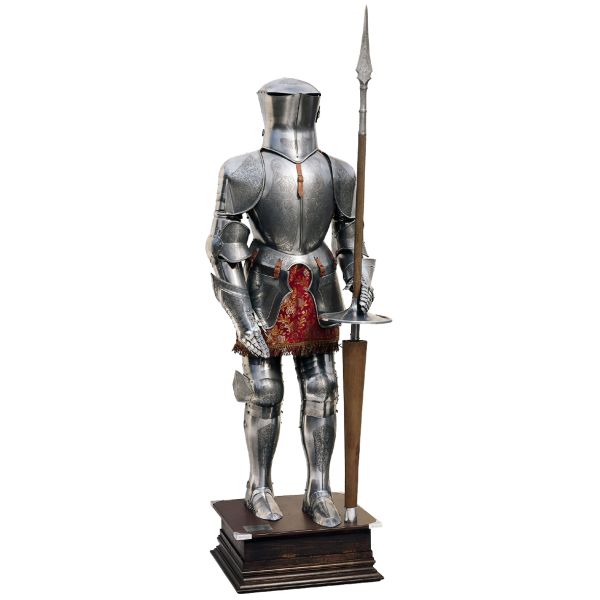 骑士盔甲 PNG免抠图透明素材 16设计网编号:20785