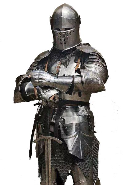 骑士盔甲 PNG免抠图透明素材 16设计网编号:20787