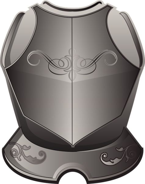 骑士盔甲 PNG免抠图透明素材 素材天下编号:20795