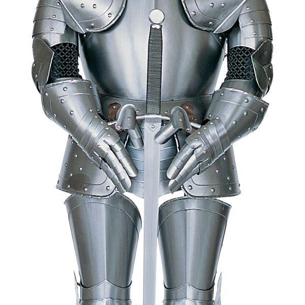 骑士盔甲 PNG透明背景免抠图元素 16图库网编号:20799