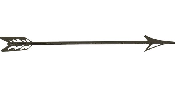 箭弓PNG免抠图透明素材 16设计网编号:27333