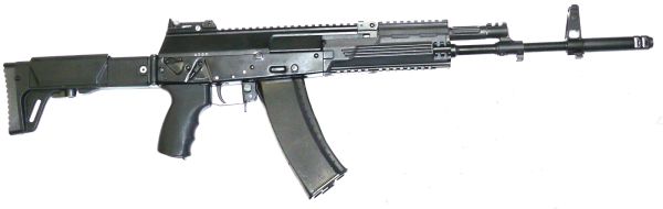 突击步枪 PNG免抠图透明素材 16设计网编号:1408