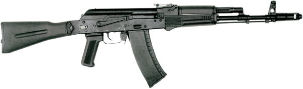 AK-105 卡拉什 俄罗斯突击步枪 PNG免抠图透明素材 16设计网编号:1424