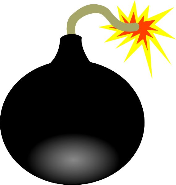 炸弹PNG免抠图透明素材 素材中国编号:24078