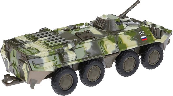 BTR (vehicle) PNG透明背景免抠图元素 素材中国编号:105031
