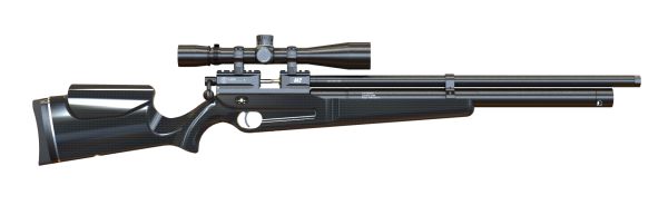 卡宾枪 PNG透明背景免抠图元素 素材中国编号:48020