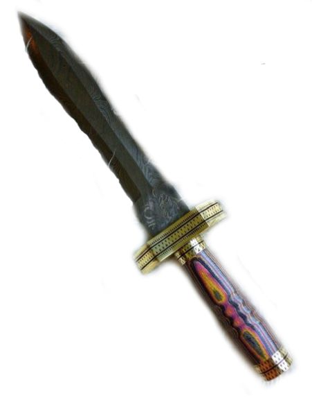 匕首 PNG透明背景免抠图元素 素材中国编号:64136