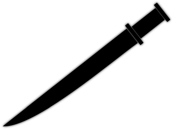 匕首 PNG免抠图透明素材 素材中国编号:64150