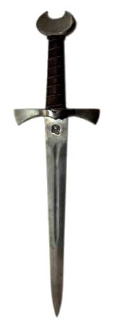 匕首 PNG免抠图透明素材 16设计网编号:64155