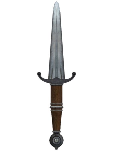 匕首 PNG免抠图透明素材 16设计网编号:64175