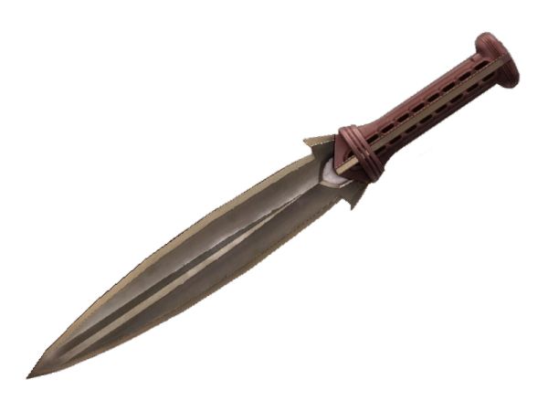 匕首 PNG免抠图透明素材 16设计网编号:64195