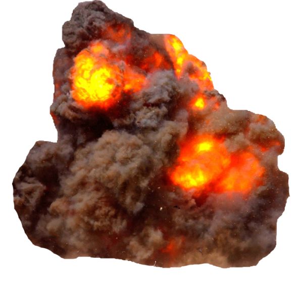 爆炸 PNG免抠图透明素材 素材天下编号:15350